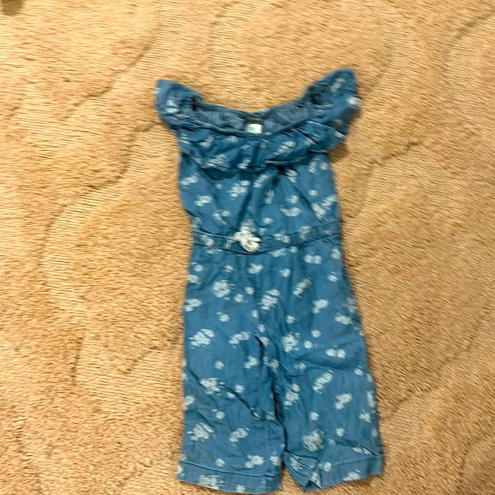 2T Flutter Sleeve Jumper